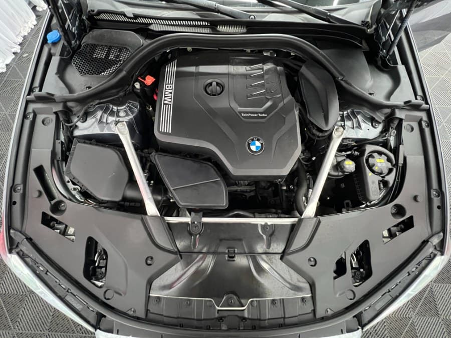 2023 BMW 5 Series