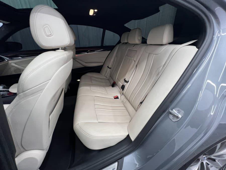 2023 BMW 5 Series