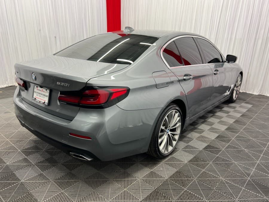 2023 BMW 5 Series