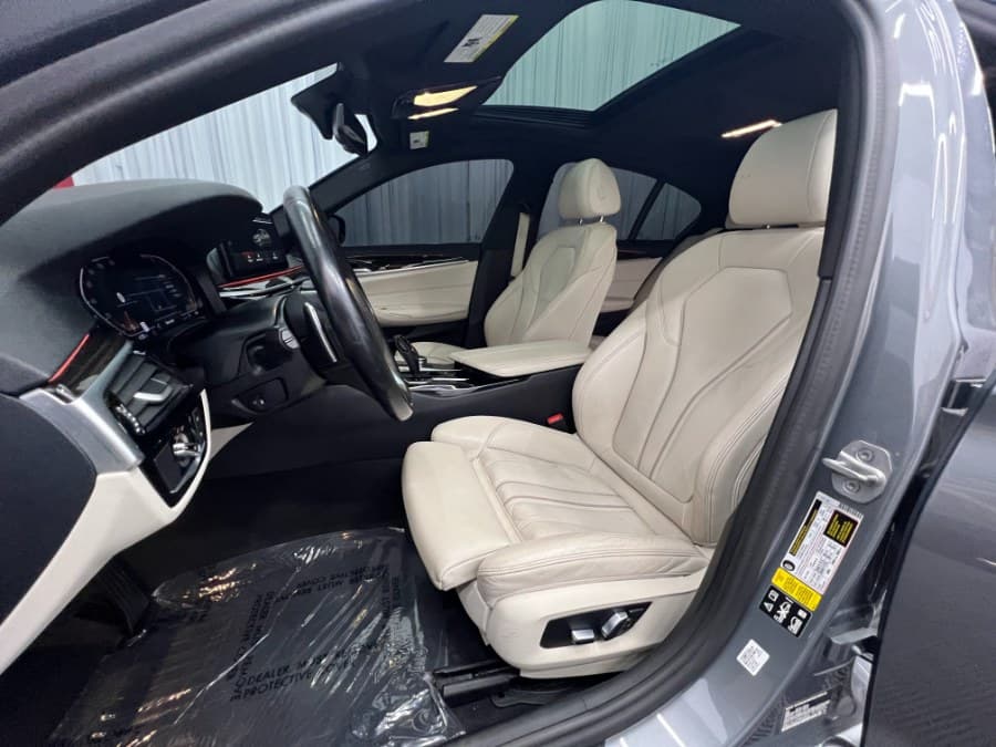 2023 BMW 5 Series