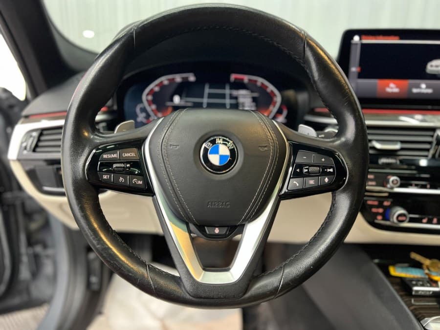 2023 BMW 5 Series