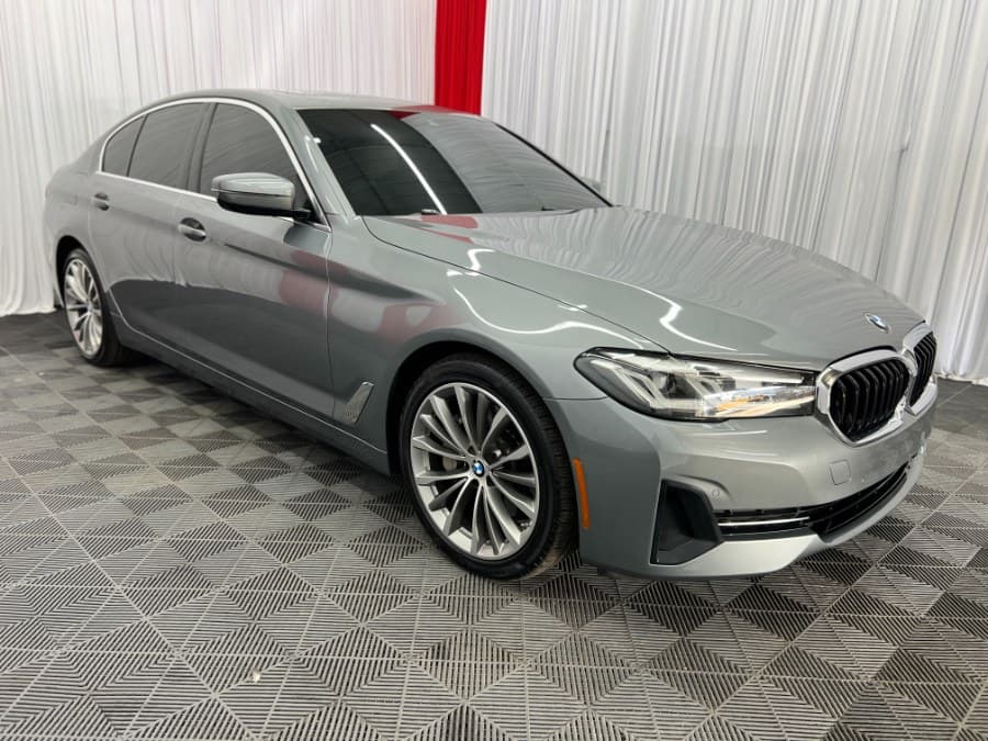 2023 BMW 5 Series