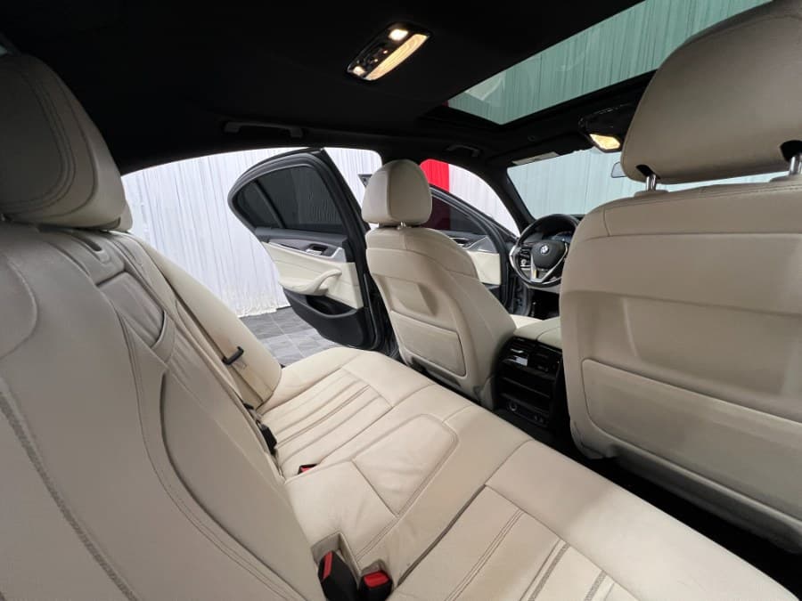 2023 BMW 5 Series