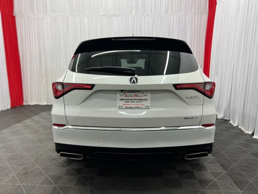 2023 Acura MDX