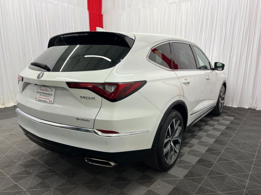 2023 Acura MDX
