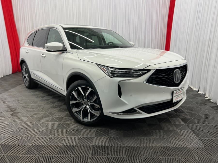 Used 2023 Acura MDX for sale in Paterson NJ — Speedway Motors