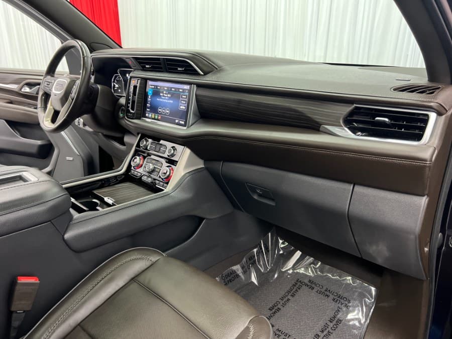 2021 GMC Yukon