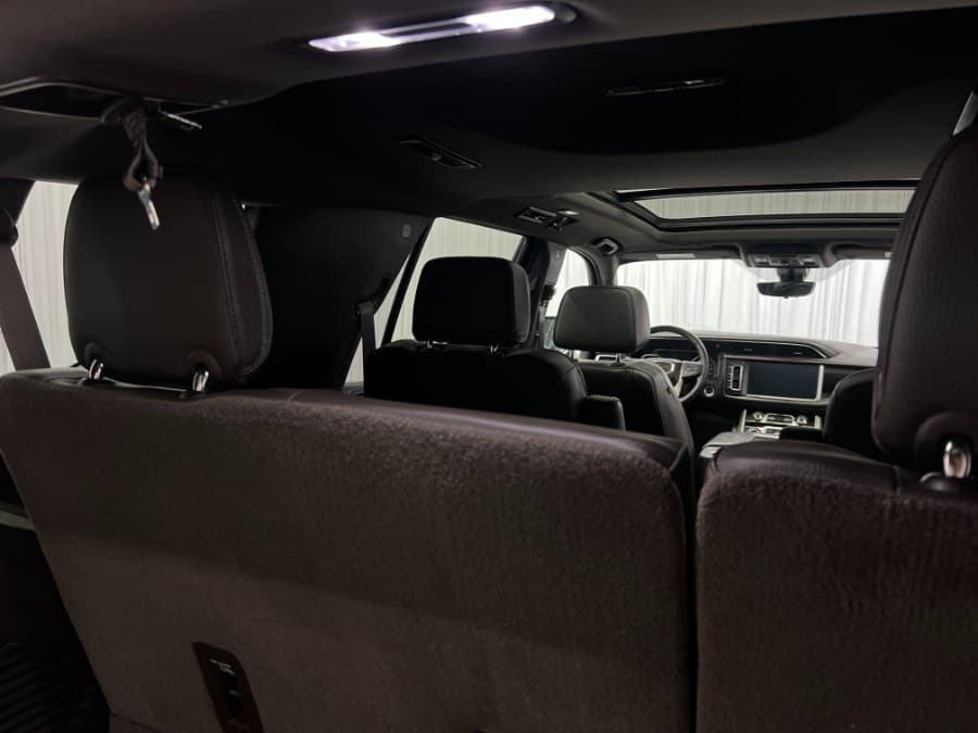 2021 GMC Yukon