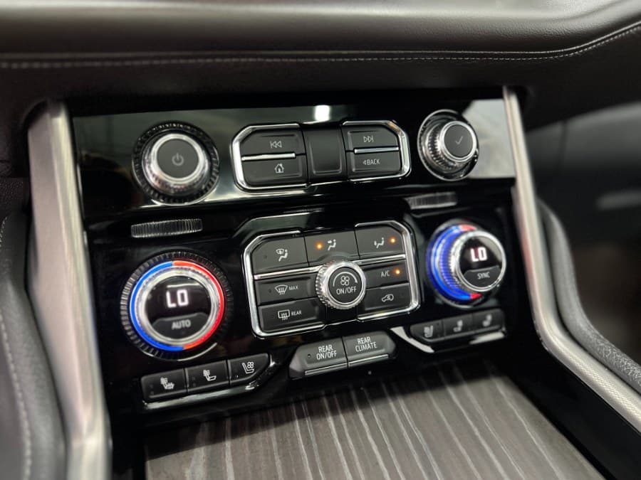 2021 GMC Yukon