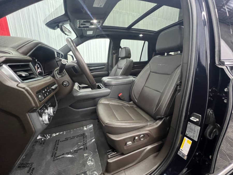 2021 GMC Yukon