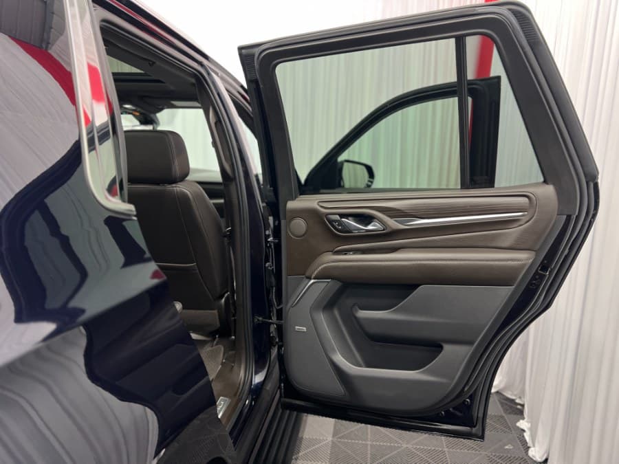 2021 GMC Yukon