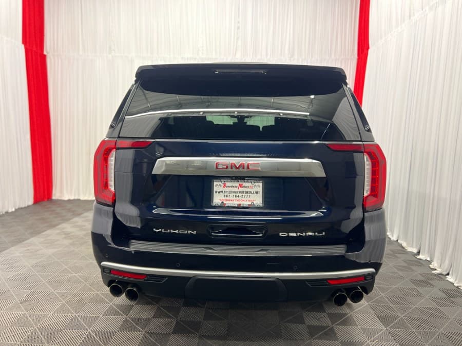 2021 GMC Yukon