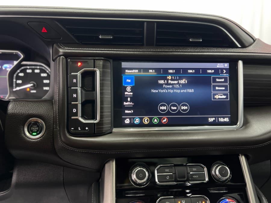 2021 GMC Yukon