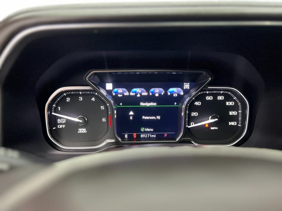 2021 GMC Yukon