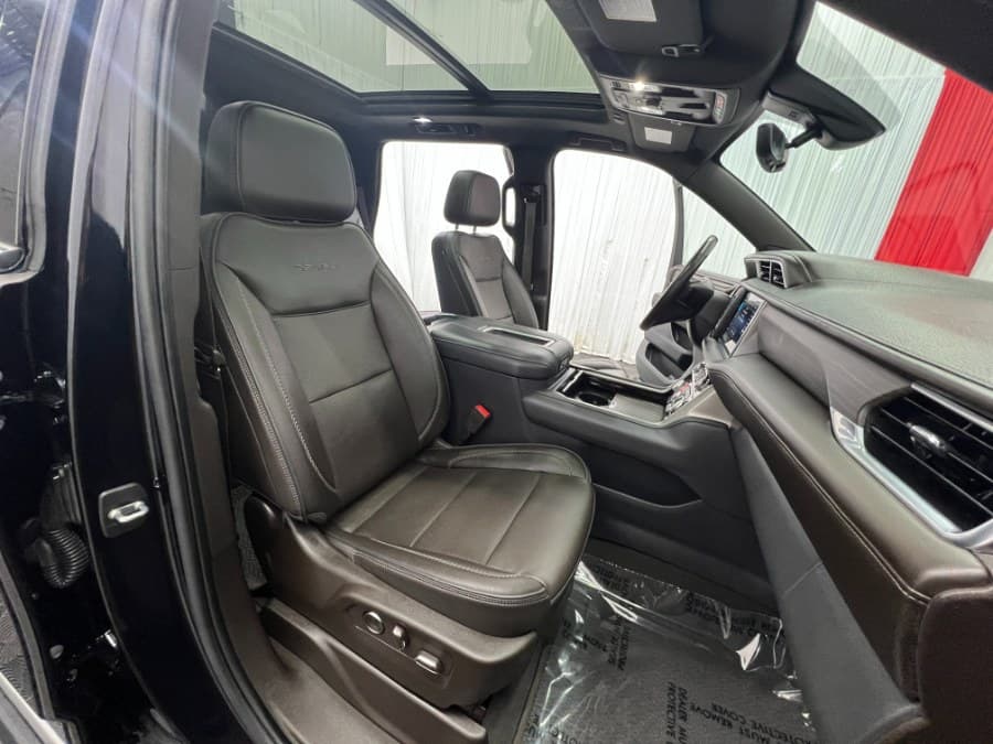 2021 GMC Yukon