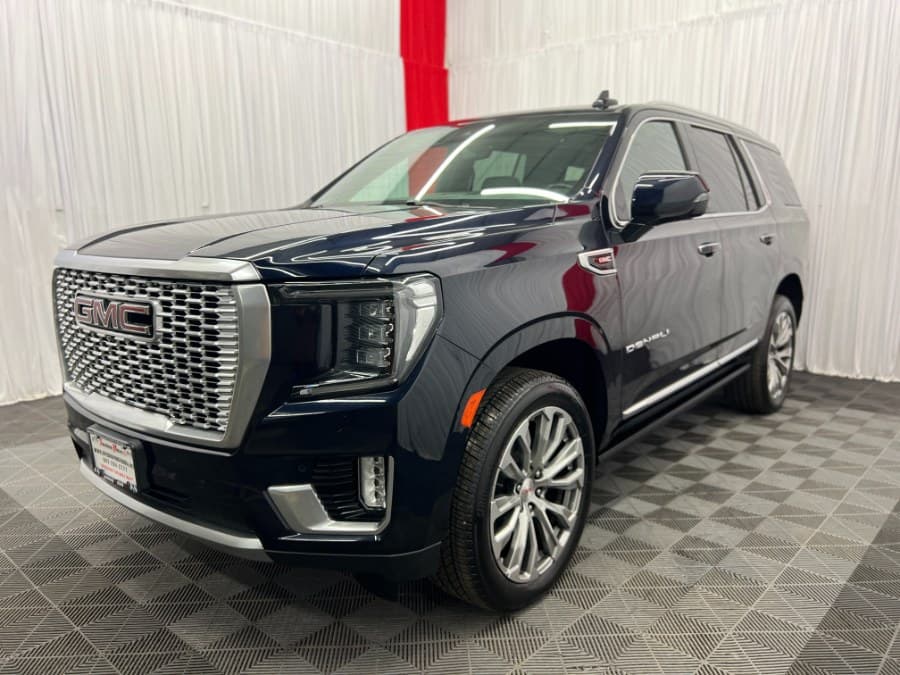 2021 GMC Yukon