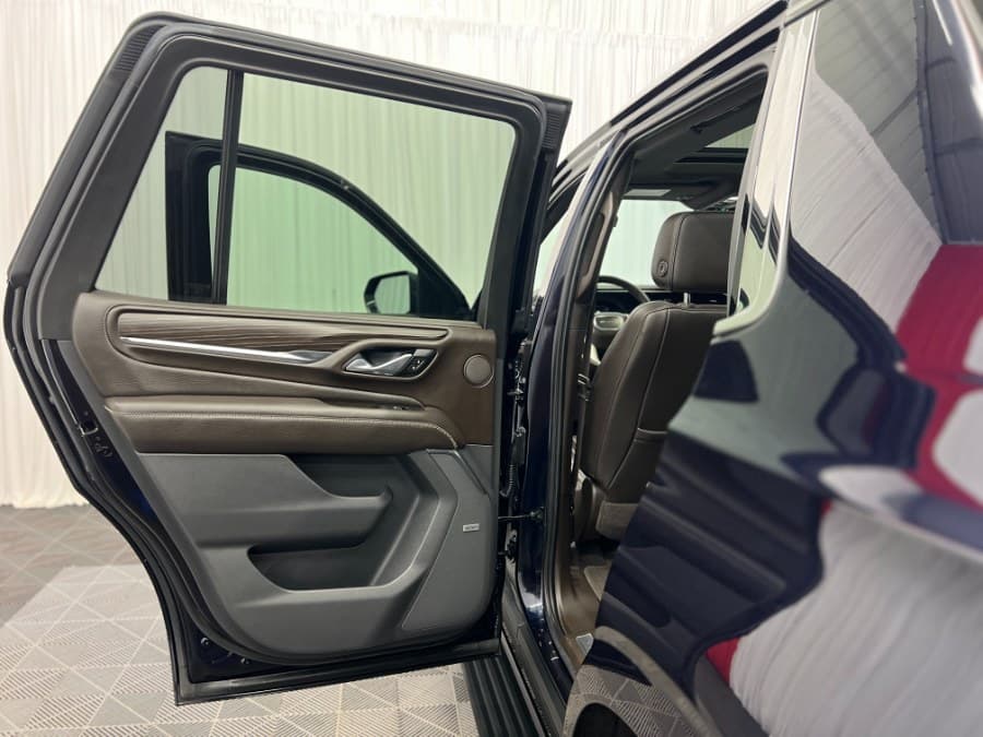 2021 GMC Yukon