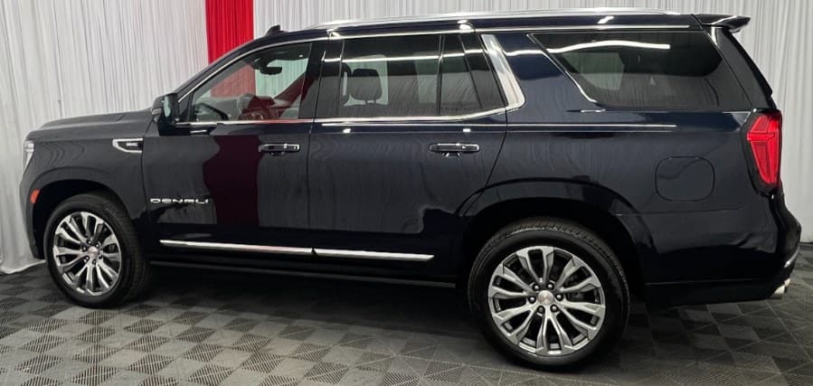2021 GMC Yukon