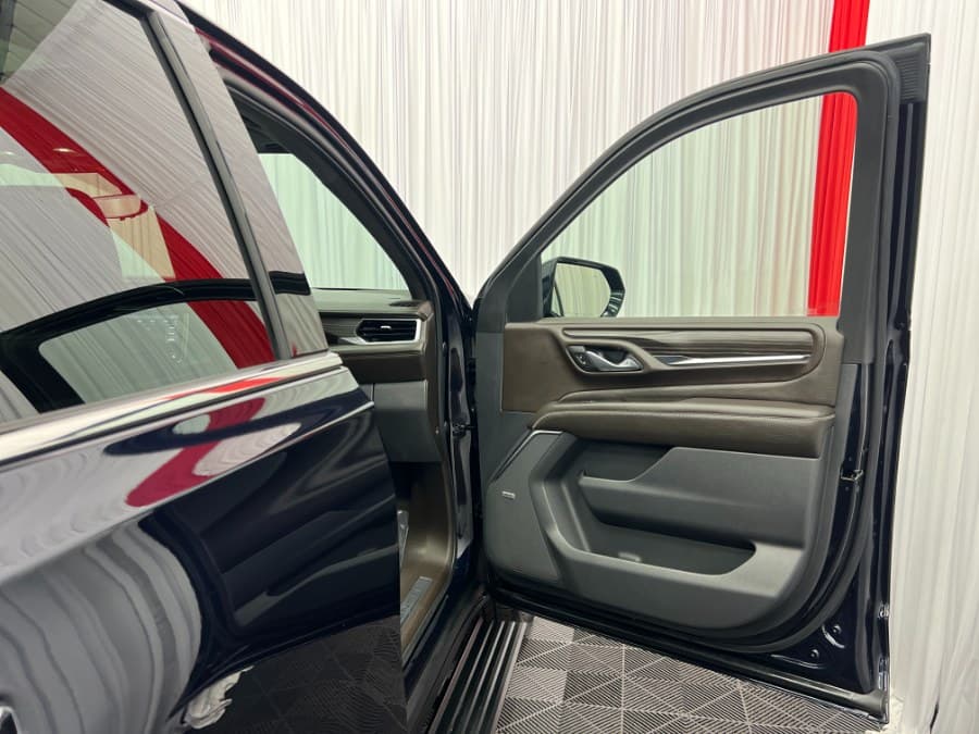 2021 GMC Yukon