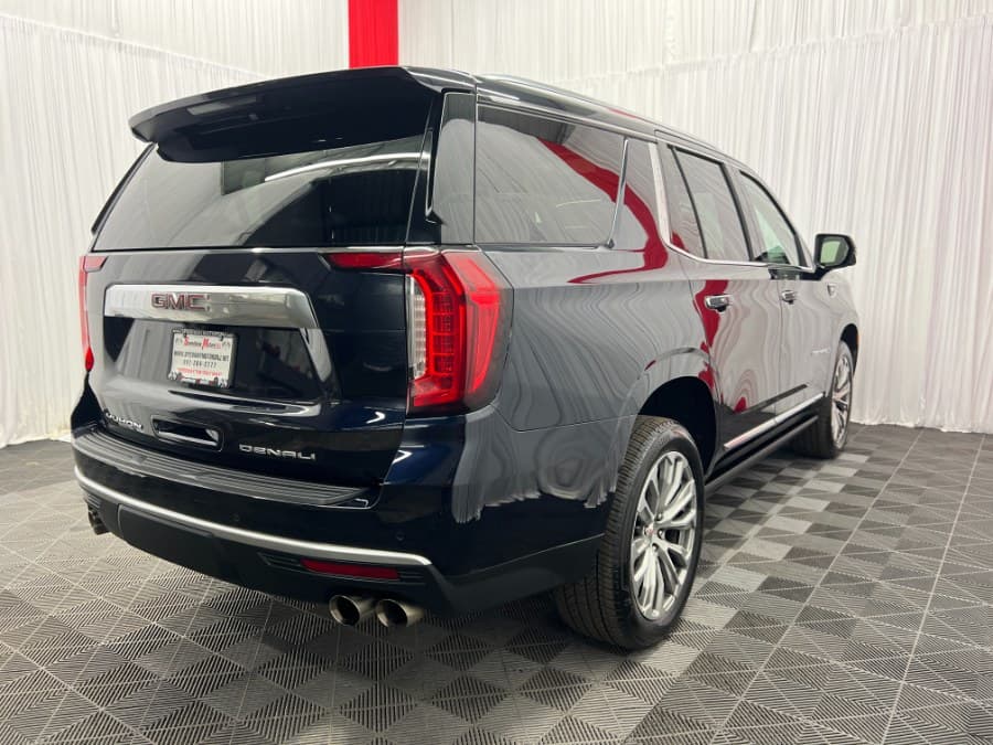 2021 GMC Yukon