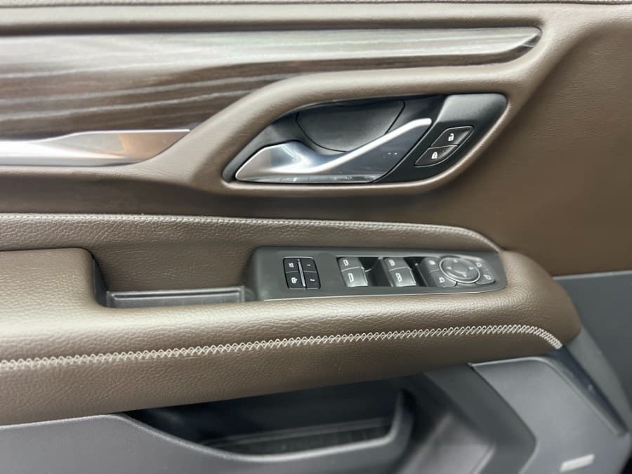 2021 GMC Yukon