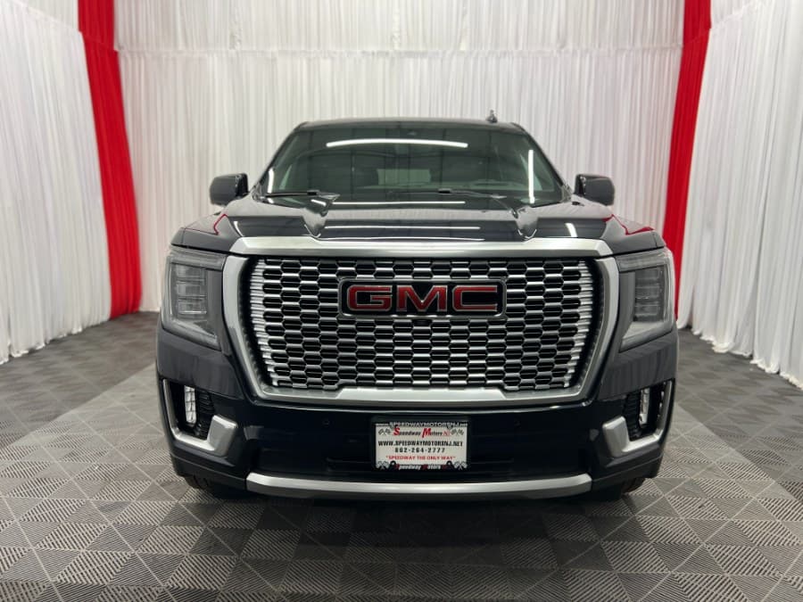 2021 GMC Yukon