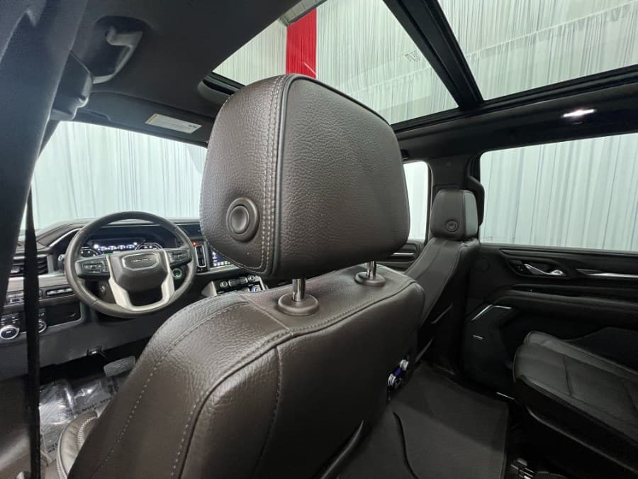 2021 GMC Yukon