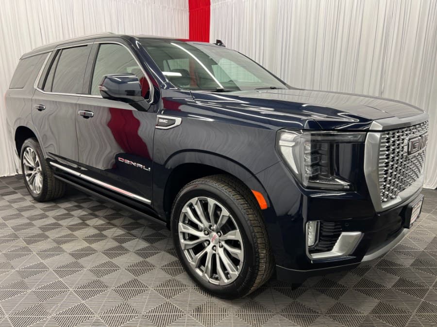 2021 GMC Yukon