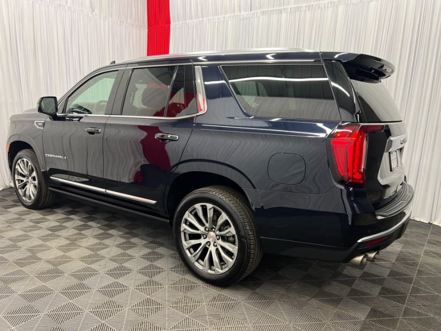 2021 GMC Yukon