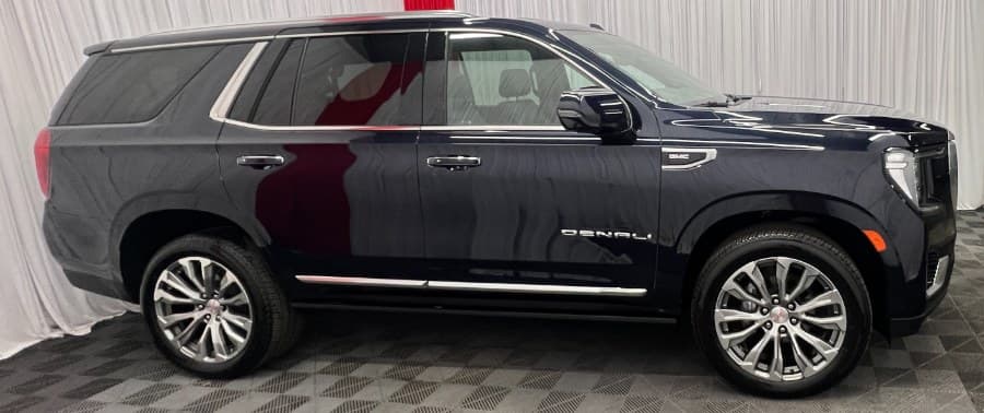 2021 GMC Yukon