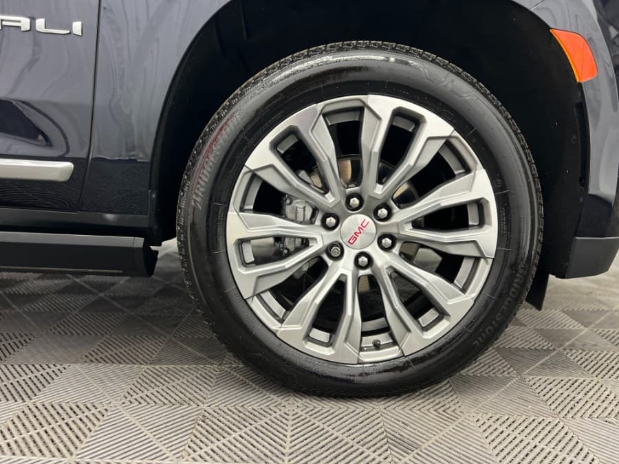 2021 GMC Yukon
