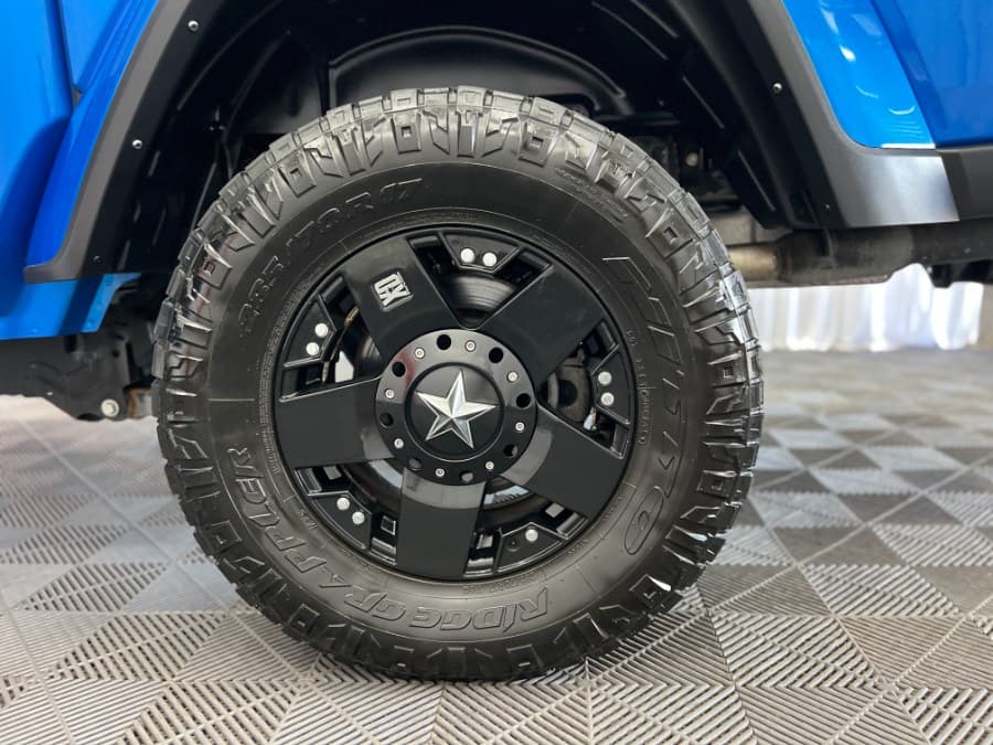 2022 Jeep Gladiator