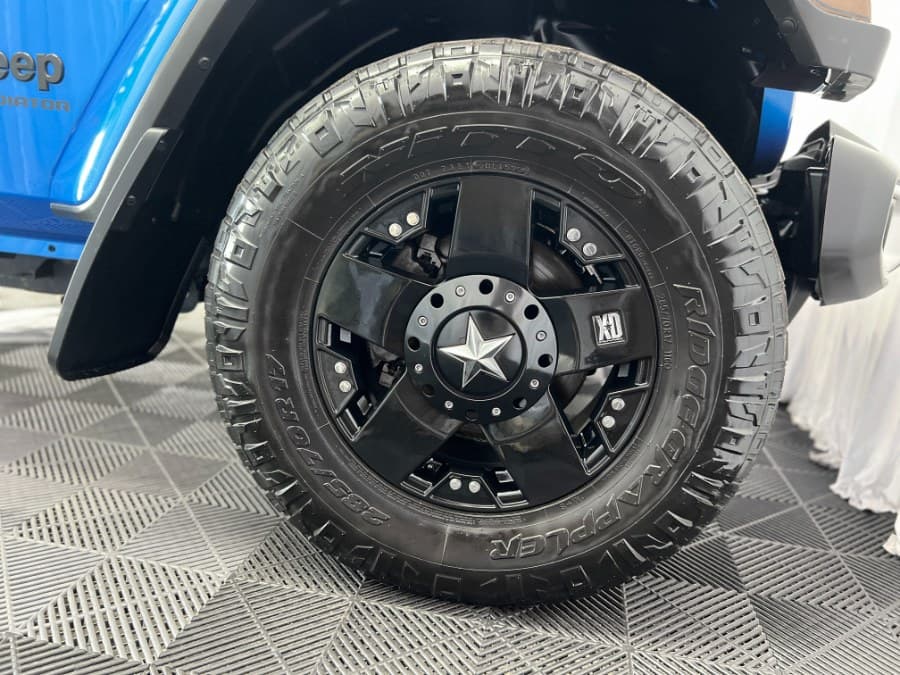 2022 Jeep Gladiator