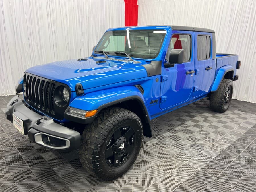 2022 Jeep Gladiator