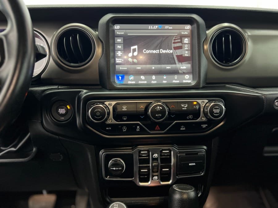 2022 Jeep Gladiator