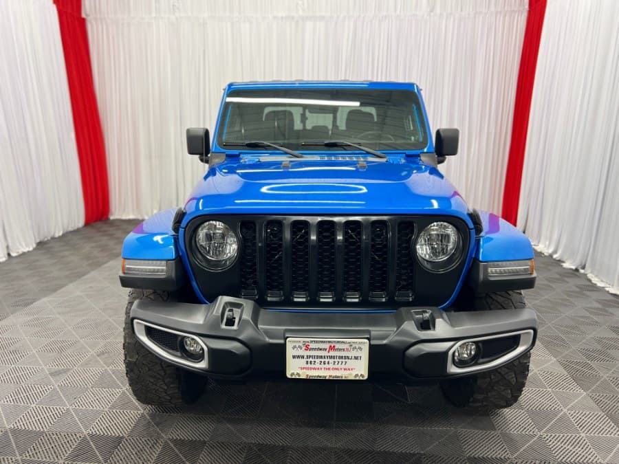 2022 Jeep Gladiator