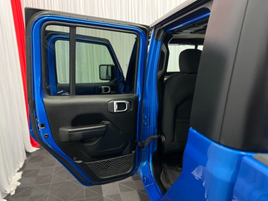 2022 Jeep Gladiator