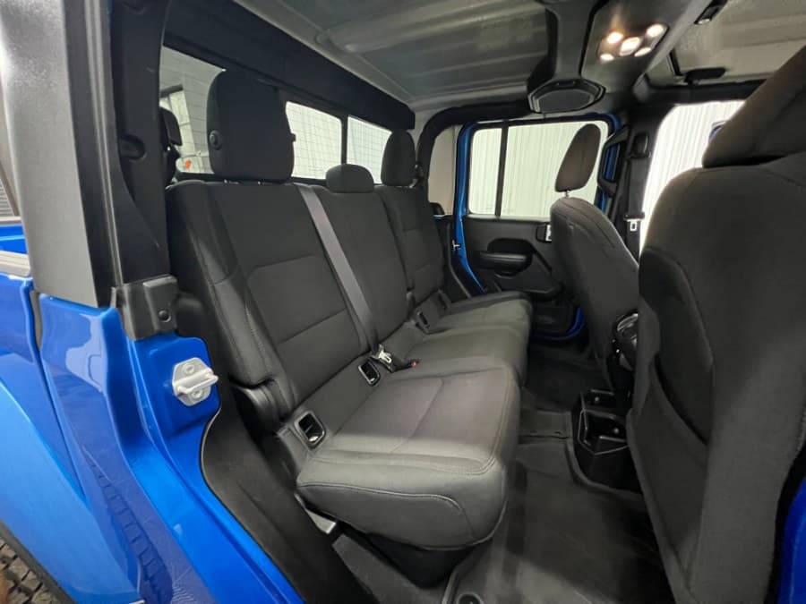2022 Jeep Gladiator