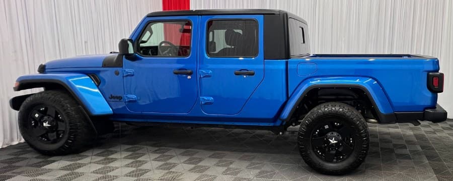 2022 Jeep Gladiator