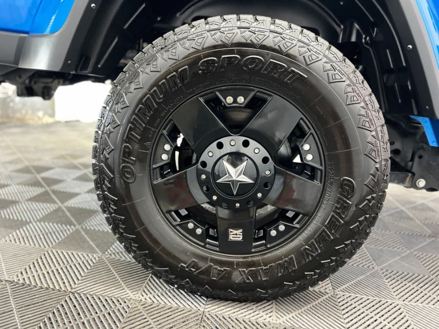 2022 Jeep Gladiator