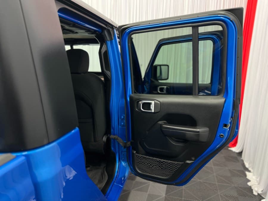 2022 Jeep Gladiator