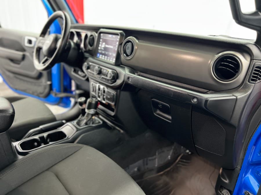 2022 Jeep Gladiator