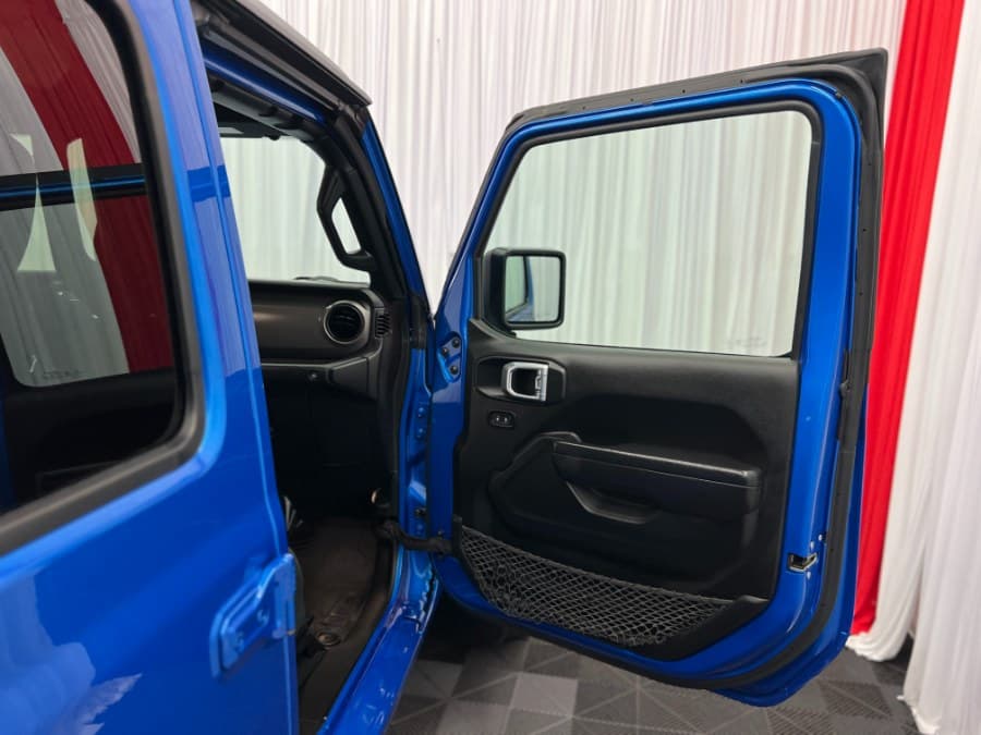 2022 Jeep Gladiator