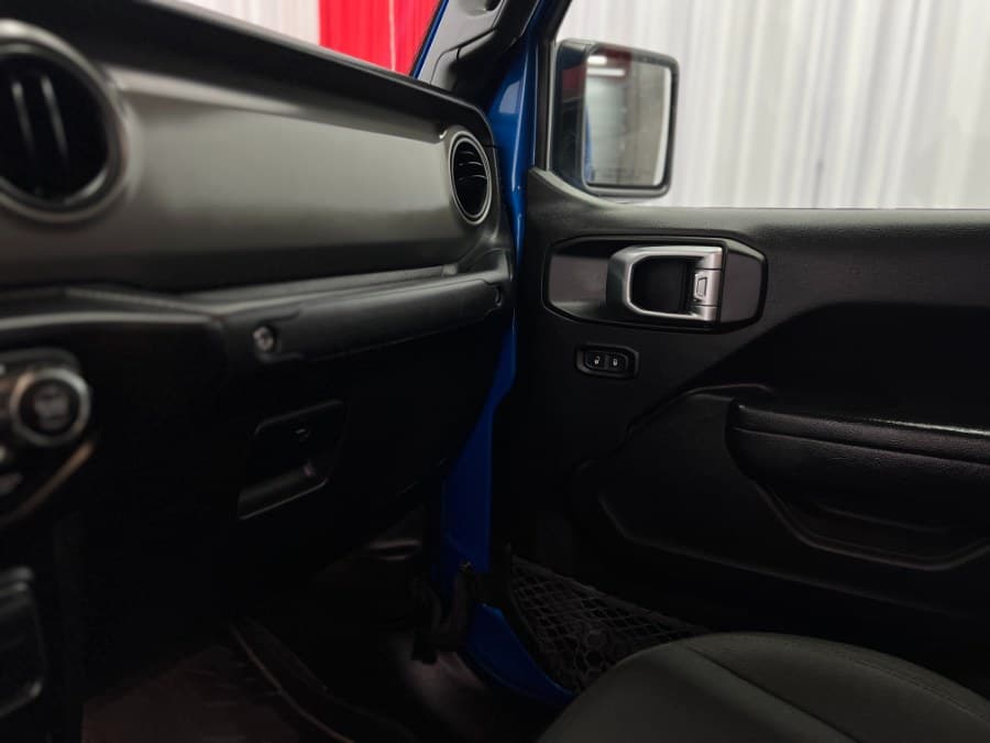2022 Jeep Gladiator