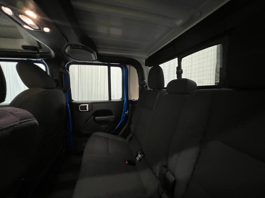 2022 Jeep Gladiator