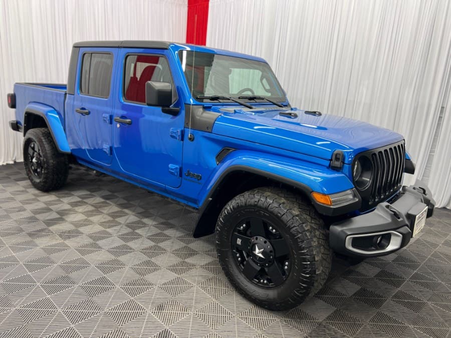 2022 Jeep Gladiator