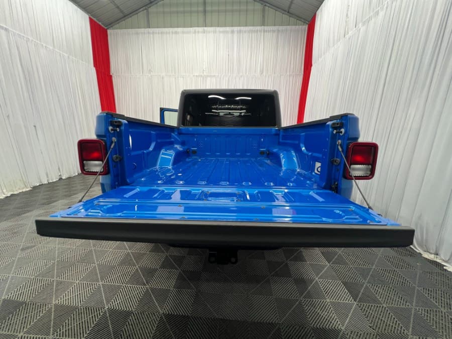 2022 Jeep Gladiator