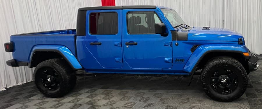 2022 Jeep Gladiator