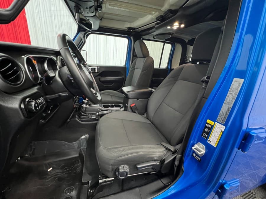 2022 Jeep Gladiator