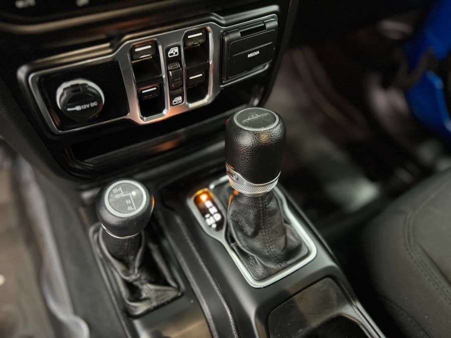 2022 Jeep Gladiator
